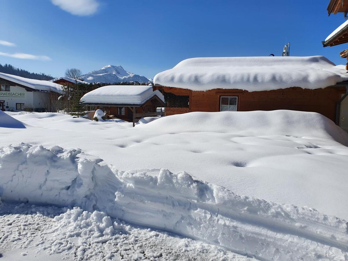 Romantik Pension Lehrberg Sankt Jakob in Haus Exterior foto
