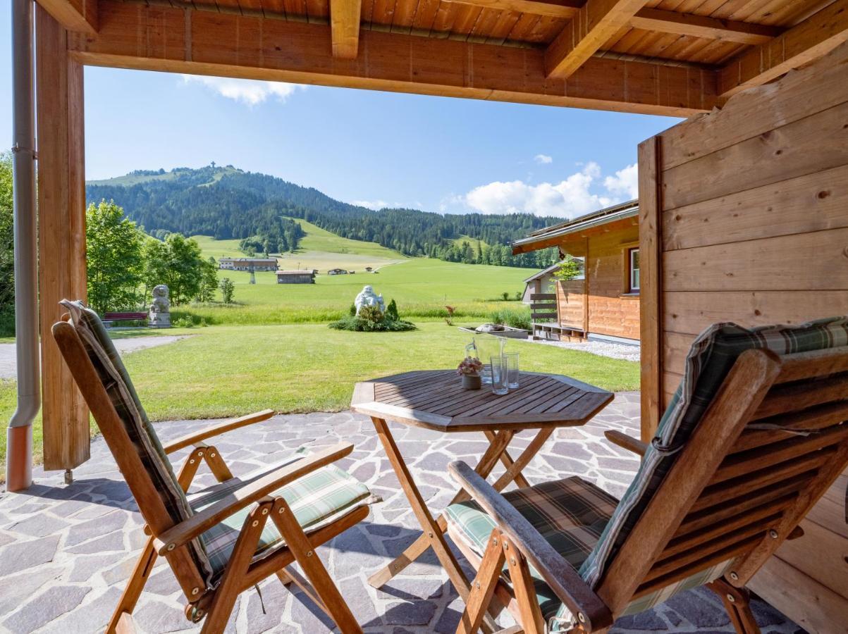 Romantik Pension Lehrberg Sankt Jakob in Haus Exterior foto