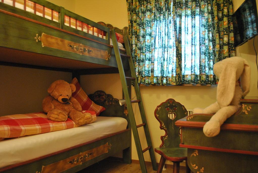 Romantik Pension Lehrberg Sankt Jakob in Haus Cameră foto