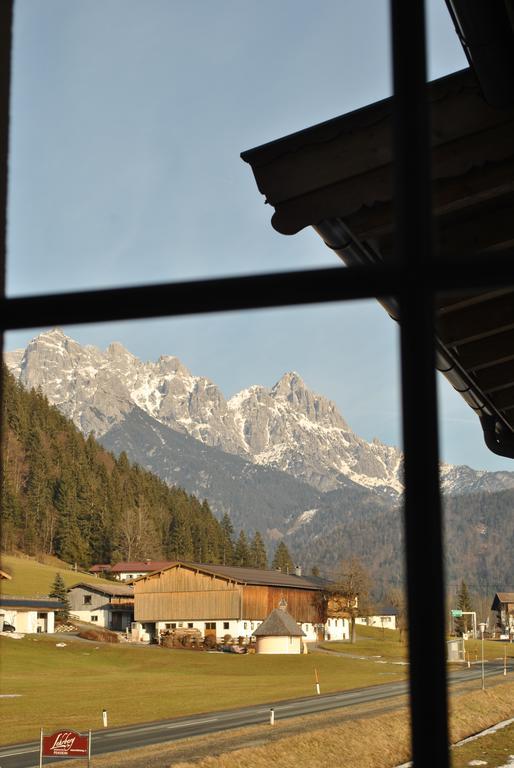 Romantik Pension Lehrberg Sankt Jakob in Haus Cameră foto