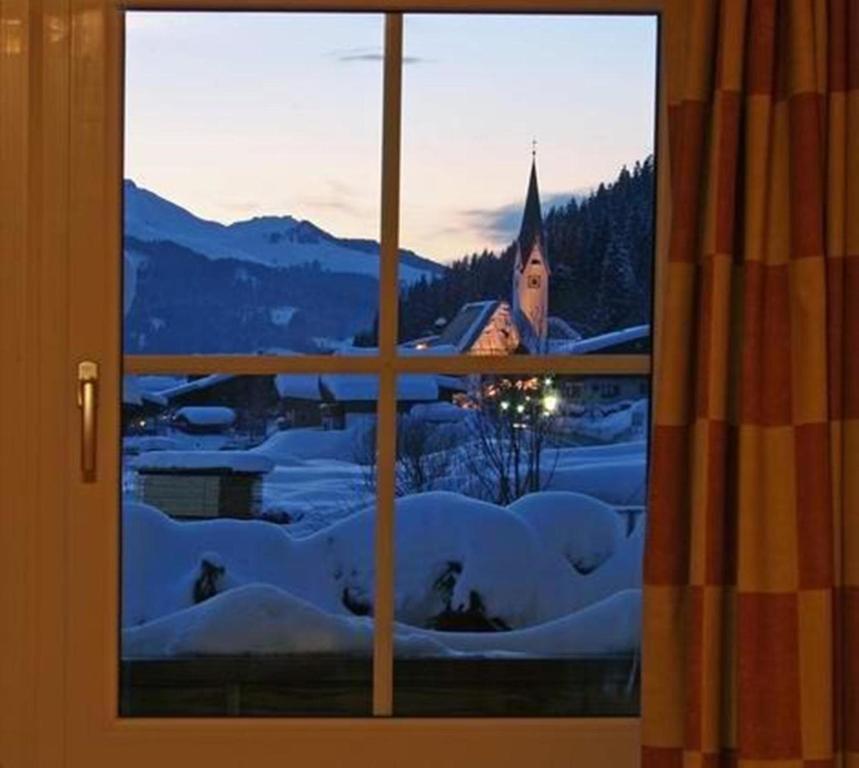 Romantik Pension Lehrberg Sankt Jakob in Haus Cameră foto