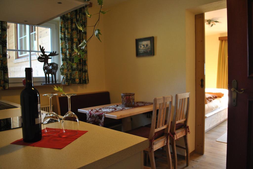 Romantik Pension Lehrberg Sankt Jakob in Haus Cameră foto